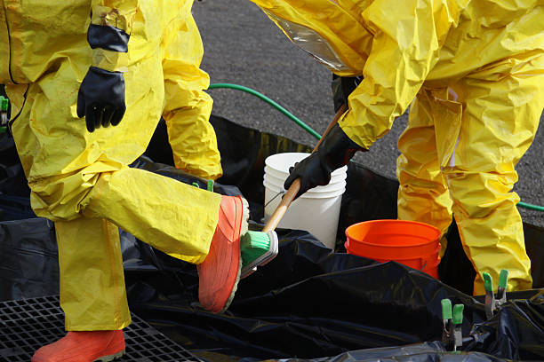 Licensed Infectious Disease Decontamination service in Pflugerville, TX - Trauma Clean Pros